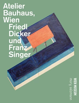 Abbildung von Hövelmann / Nierhaus | Atelier Bauhaus, Wien | 1. Auflage | 2022 | beck-shop.de