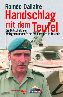 Abbildung von Dallaire | Handschlag mit dem Teufel | 1. Auflage | 2022 | beck-shop.de