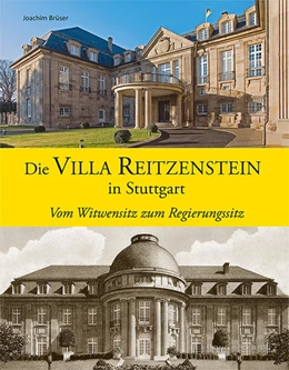 Abbildung von Bidlingmaier / Brüser | Die Villa Reitzenstein in Stuttgart | 1. Auflage | 2022 | 2 | beck-shop.de