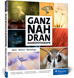 Abbildung von Averberg / Danke | Ganz nah dran: Makrofotografie | 1. Auflage | 2022 | beck-shop.de
