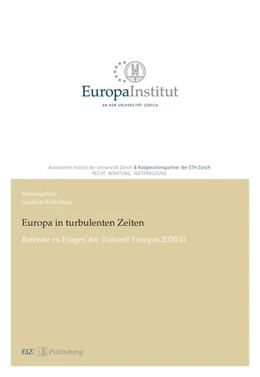 Abbildung von Kellerhals | Europa in turbulenten Zeiten | 1. Auflage | 2022 | beck-shop.de