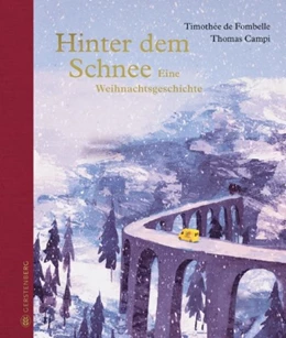 Abbildung von Fombelle | Hinter dem Schnee | 1. Auflage | 2022 | beck-shop.de
