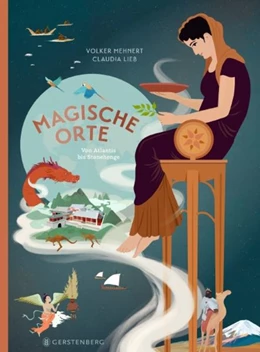 Abbildung von Mehnert | Magische Orte | 1. Auflage | 2022 | beck-shop.de