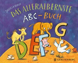 Abbildung von Kulot | Das alleralbernste ABC-Buch | 1. Auflage | 2022 | beck-shop.de