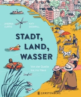 Abbildung von Curtis | Stadt, Land, Wasser | 1. Auflage | 2022 | beck-shop.de