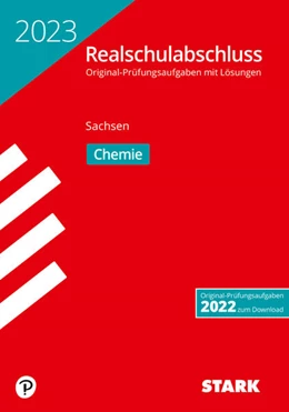Abbildung von STARK Original-Prüfungen Realschulabschluss 2023 - Chemie - Sachsen | 22. Auflage | 2022 | beck-shop.de