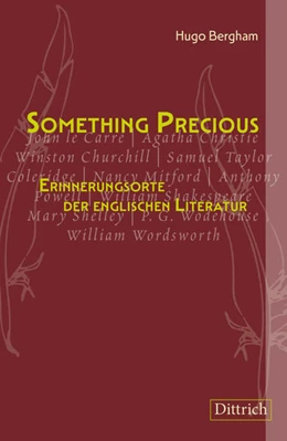 Abbildung von Bergham | Something Precious | 1. Auflage | 2022 | beck-shop.de