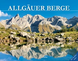 Abbildung von Schwabe | Allgäuer Berge | 2. Auflage | 2021 | beck-shop.de