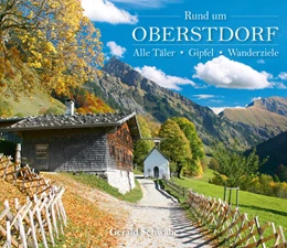 Abbildung von Schwabe | Rund um Oberstdorf | 4. Auflage | 2022 | beck-shop.de