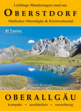 Abbildung von Schwabe | Lieblings-Wanderungen rund um Oberstdorf | 3. Auflage | 2022 | beck-shop.de