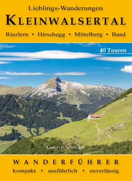 Abbildung von Schwabe | Lieblings-Wanderungen Kleinwalsertal | 1. Auflage | 2021 | beck-shop.de