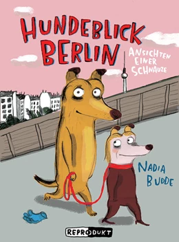 Abbildung von Budde | Hundeblick Berlin | 1. Auflage | 2022 | beck-shop.de