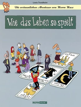 Abbildung von Trondheim | Die erstaunlichen Abenteuer von Herrn Hase 10 | 1. Auflage | 2022 | beck-shop.de