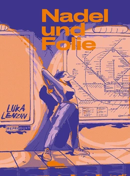 Abbildung von Lenzin | Nadel und Folie | 1. Auflage | 2022 | beck-shop.de
