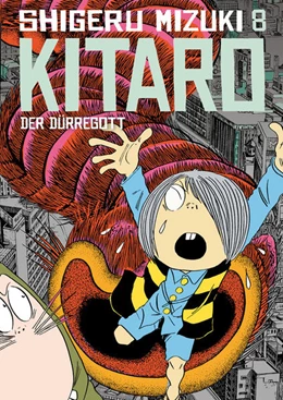 Abbildung von Mizuki | Kitaro 8 | 1. Auflage | 2022 | beck-shop.de