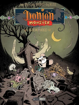 Abbildung von Trondheim / Sfar | Donjon Monster 16 | 1. Auflage | 2022 | beck-shop.de
