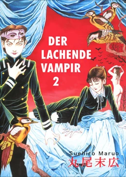 Abbildung von Maruo | Der lachende Vampir 2 | 1. Auflage | 2022 | beck-shop.de