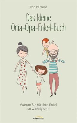 Abbildung von Parsons | Das kleine Oma-Opa-Enkel-Buch | 2. Auflage | 2022 | beck-shop.de
