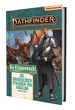 Abbildung von Keeley / Kronewitter | Pathfinder 2 - Die Klippenwacht (Abenteuerpfad) | 1. Auflage | 2022 | beck-shop.de