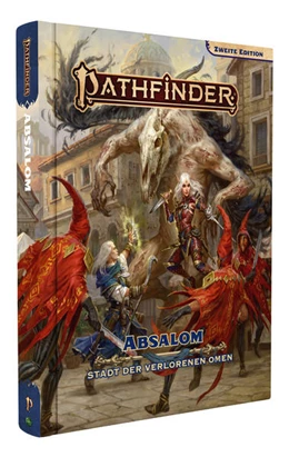 Abbildung von Bustion / Compton | Pathfinder 2 - Absalom Stadtband | 1. Auflage | 2022 | beck-shop.de