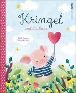 Abbildung von Leenen / Kampenwand Verlag | Kringel und die Liebe | 1. Auflage | 2022 | beck-shop.de