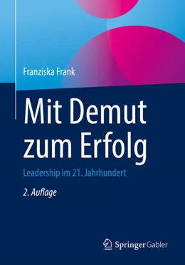 Abbildung von Frank | Mit Demut zum Erfolg | 2. Auflage | 2023 | beck-shop.de