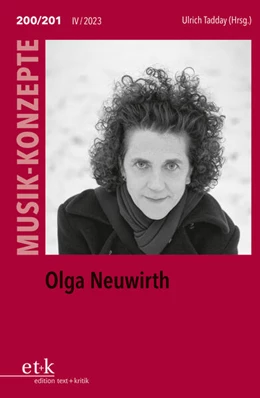 Abbildung von Olga Neuwirth | 1. Auflage | 2023 | beck-shop.de