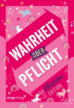 Abbildung von Hegemann | Wahrheit oder Pflicht – Die Mädchenedition | 1. Auflage | 2022 | beck-shop.de