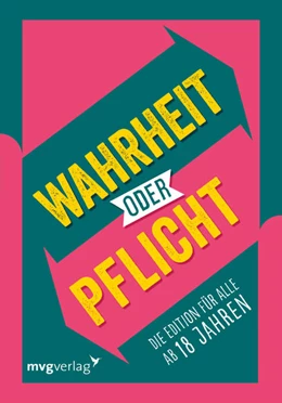 Abbildung von Hegemann | Wahrheit oder Pflicht – Die Edition für alle ab 18 Jahren | 1. Auflage | 2022 | beck-shop.de