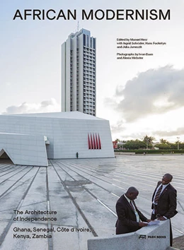 Abbildung von Herz / Schröder | African Modernism | 1. Auflage | 2022 | beck-shop.de