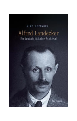 Abbildung von Prosinger | Alfred Landecker | 1. Auflage | 2024 | beck-shop.de