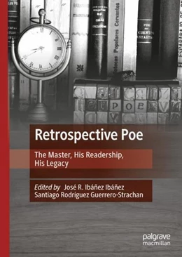 Abbildung von Ibáñez / Guerrero-Strachan | Retrospective Poe | 1. Auflage | 2023 | beck-shop.de
