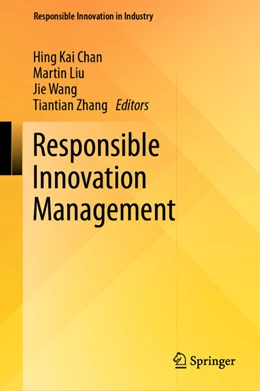 Abbildung von Chan / Liu | Responsible Innovation Management | 1. Auflage | 2022 | beck-shop.de