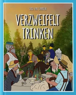 Abbildung von Caarven | Verzweifelt Trinken | 1. Auflage | 2023 | beck-shop.de