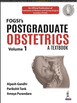 Abbildung von Gandhi / Tank | Postgraduate Obstetrics: A Textbook | 1. Auflage | 2022 | beck-shop.de