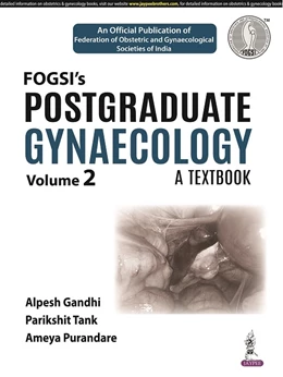 Abbildung von Gandhi / Tank | Postgraduate Gynaecology: A Textbook | 1. Auflage | 2022 | beck-shop.de