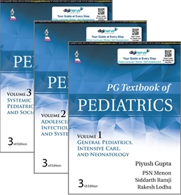 Abbildung von Gupta / Menon | PG Textbook of Pediatrics | 3. Auflage | 2022 | beck-shop.de
