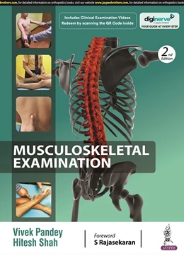 Abbildung von Pandey / Shah | Musculoskeletal Examination | 2. Auflage | 2022 | beck-shop.de