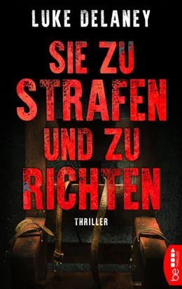 Abbildung von Delaney | Sie zu strafen und zu richten | 1. Auflage | 2022 | beck-shop.de