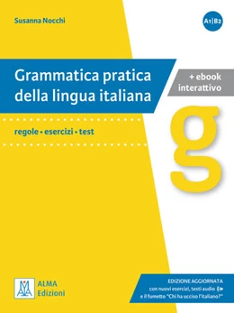 Abbildung von Nocchi | Grammatica pratica della lingua italiana | 1. Auflage | 2022 | beck-shop.de