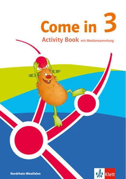 Abbildung von Come in 3. Ab Klasse 3. Activity Book & Smartbook Klasse 3. Ausgabe für Nordrhein-Westfalen | 1. Auflage | 2022 | beck-shop.de