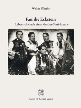 Abbildung von Wuttke | Familie Eckstein | 1. Auflage | 2022 | beck-shop.de