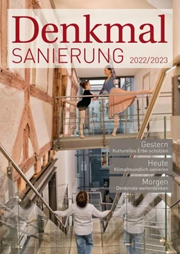 Abbildung von Laible | Denkmalsanierung 2022/2023 | 1. Auflage | 2022 | beck-shop.de