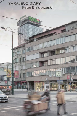 Abbildung von Bialobrzeski | Sarajevo Diary | 1. Auflage | 2022 | beck-shop.de