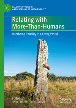 Abbildung von Chamel / Dansac | Relating with More-than-Humans | 1. Auflage | 2023 | beck-shop.de