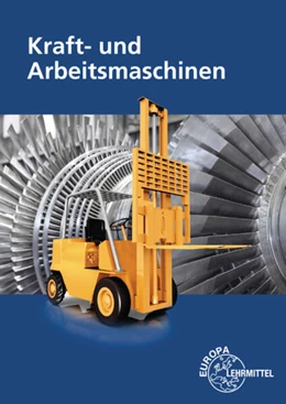 Abbildung von Bach / Maier | Kraft- und Arbeitsmaschinen | 17. Auflage | 2022 | beck-shop.de
