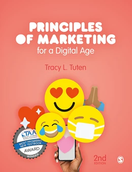 Abbildung von Tuten | Principles of Marketing for a Digital Age | 2. Auflage | 2022 | beck-shop.de