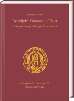 Abbildung von Assefa | Descriptive Grammar of Ezha | 1. Auflage | 2022 | 87 | beck-shop.de