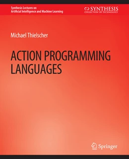Abbildung von Thielscher | Action Programming Languages | 1. Auflage | 2022 | beck-shop.de