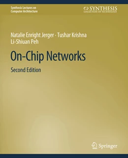 Abbildung von Jerger / Krishna | On-Chip Networks, Second Edition | 2. Auflage | 2022 | beck-shop.de